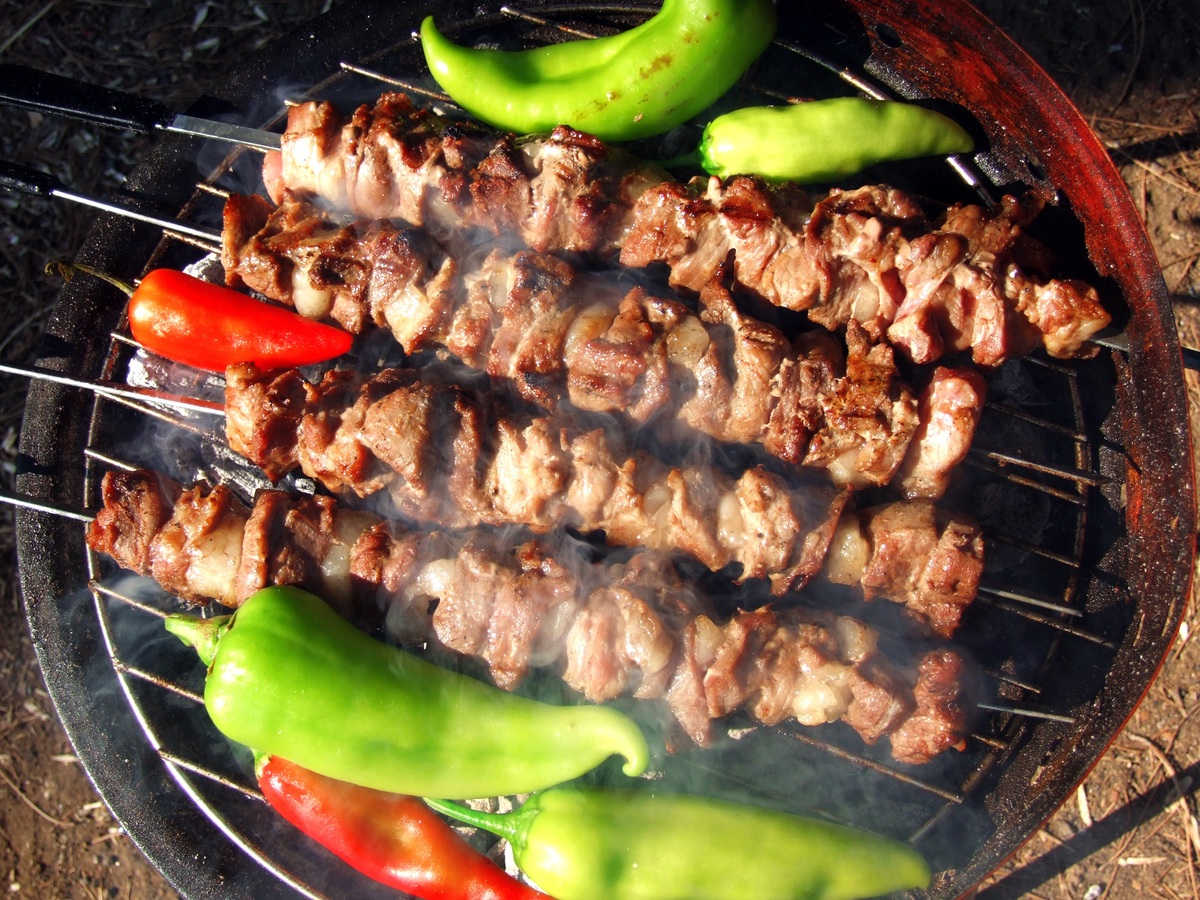 grillades en promotion pour barbecue