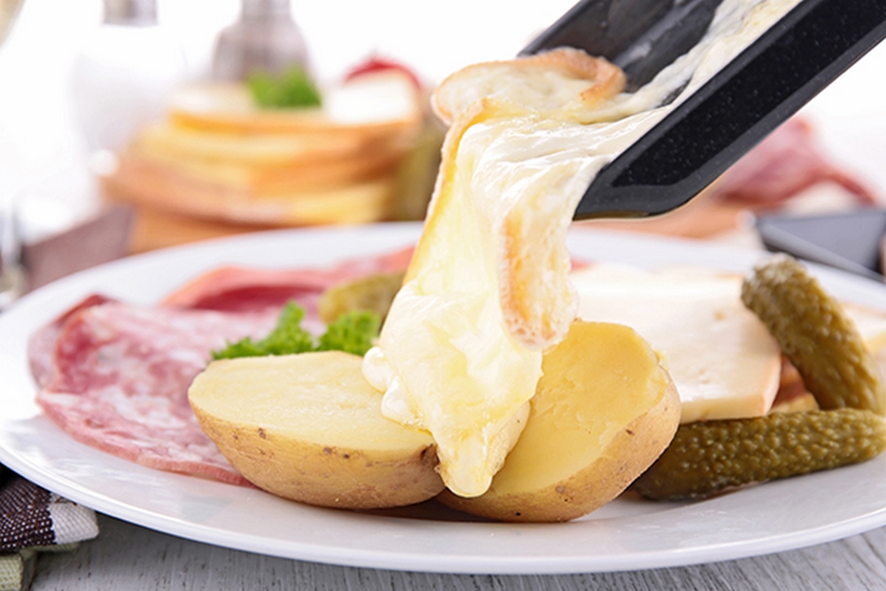 idées recettes de raclettes revisitées