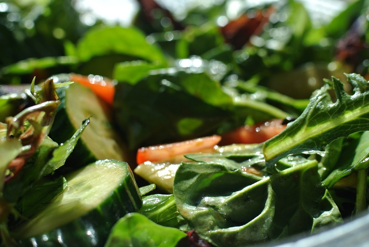 recette de la salade gasconne