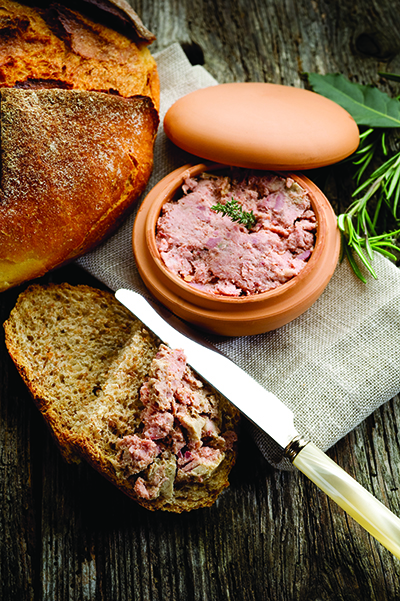 acheter du pâté de canard et foie gras du sud ouest