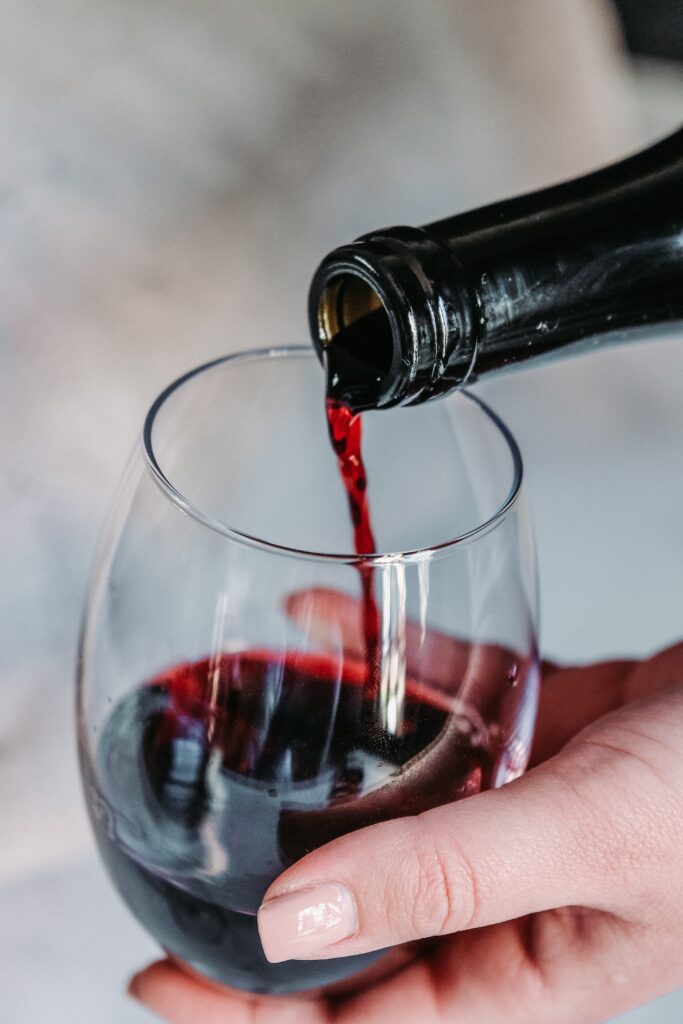 quel vin rouge pour du civet d'oie ?