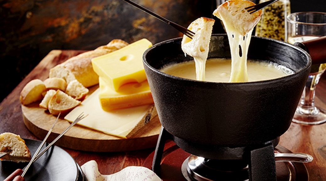 recette de fondus de fromage