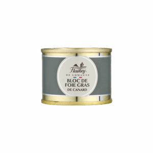 Bloc de foie gras de canard 65g
