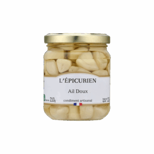 Ail doux  L'EPICURIEN  210g