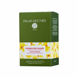 Rooibos des Vahinés Palais des Thés 20 sachets mousseline