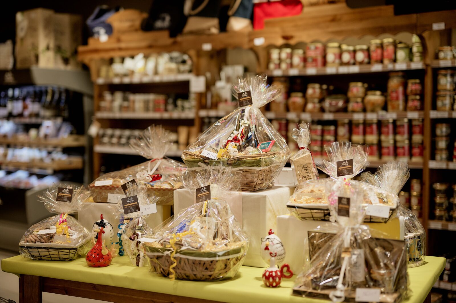 boutique des fleurons de lomagne
